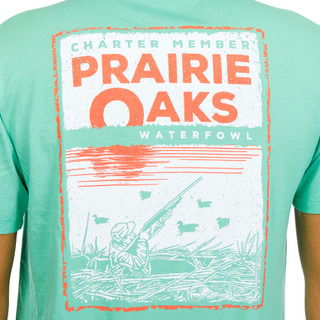 Thumbnail 3: Heybo Men's Old Vintage Member T-Shirt 
