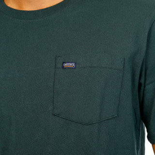 Thumbnail 6: Smiths Men's Classic Pocket T-Shirt 