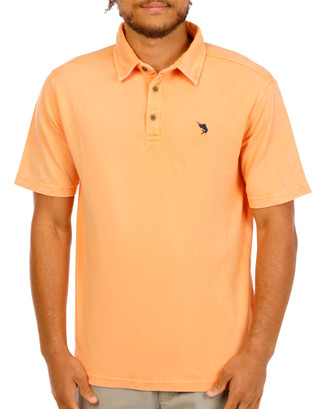 Thumbnail 1: Salt Life Men's Tidal Shift Polo Shirt 