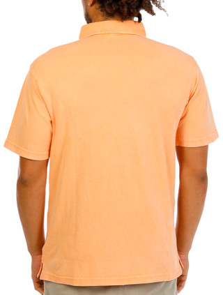 Thumbnail 2: Salt Life Men's Tidal Shift Polo Shirt 