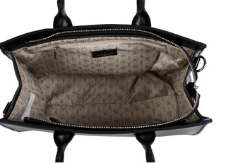 Thumbnail 3: London Fog Soho Structured Satchel Bag 