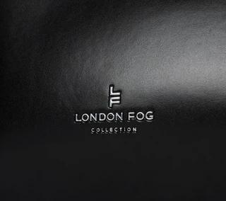 Thumbnail 4: London Fog Soho Structured Satchel Bag 