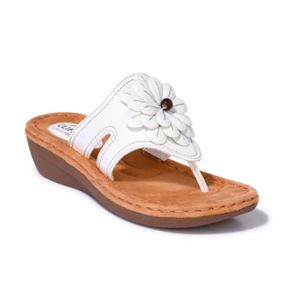 Thumbnail 1: Cliffs by White Mountain Womens Cashlyn Wedge Sandals 