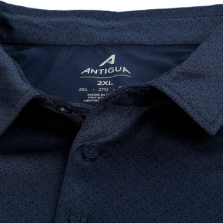 Thumbnail 2: Antigua Men's Short Sleeve Polo Shirt 
