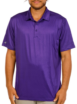 Thumbnail 1: Antigua Men's Short Sleeve Polo Shirt 
