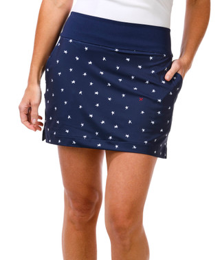 Thumbnail 1: Puma Golf Women's Active Dancing Stars Skort 