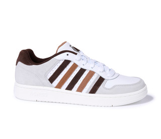 Thumbnail 4: K-Swiss Mens Court Palisades Athletic Shoes 