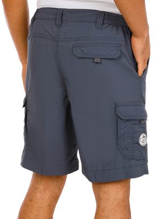 Thumbnail 3: Nautica Men's Island Time Tech Shorts 