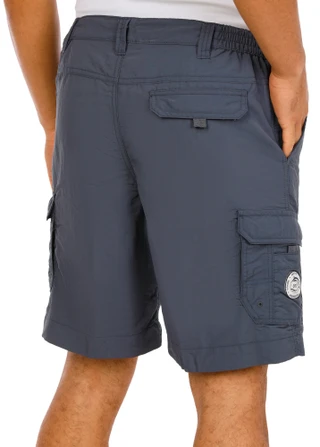 Thumbnail 2: Nautica Men's Island Time Tech Shorts 