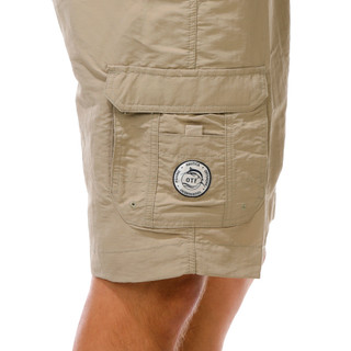 Thumbnail 3: Nautica Men's Island Time Tech Shorts 