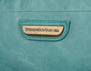 Thumbnail 4: Stone Mountain Irene Embossed Hobo Bag 