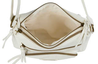 Thumbnail 2: Stone Mountain Irene Embossed Hobo Bag 