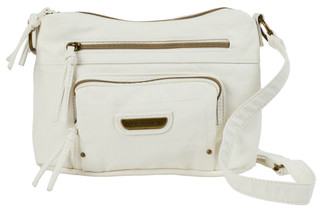 Thumbnail 1: Stone Mountain Irene Embossed Hobo Bag 