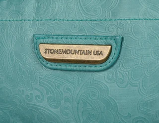 Thumbnail 3: Stone Mountain Irene Embossed Hobo Bag 