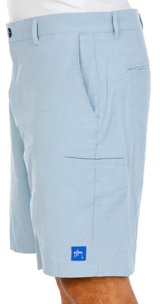 Thumbnail 3: Guy Harvey Men's Outdoor Classic Shorts 