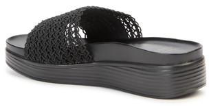Thumbnail 3: DONALD PLINER Womens Frou Wedge Sandals 