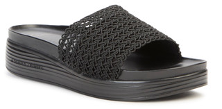 Thumbnail 1: DONALD PLINER Womens Frou Wedge Sandals 