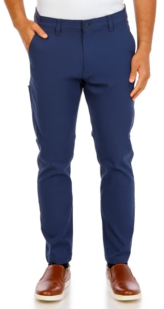 Thumbnail 1: Weatherproof Vintage Men's Leader Chino Pants 