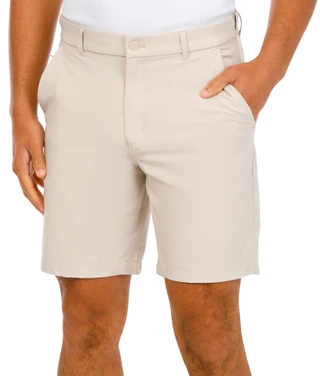 Thumbnail 1: GREG NORMAN Men's Augusta Golf Shorts 