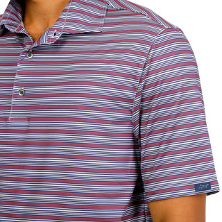 Thumbnail 2: GREG NORMAN Men's Panorama Golf Polo Shirt 