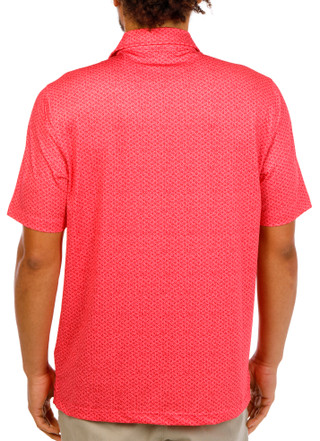 Thumbnail 3: GREG NORMAN Men's Cove Golf Polo Shirt 