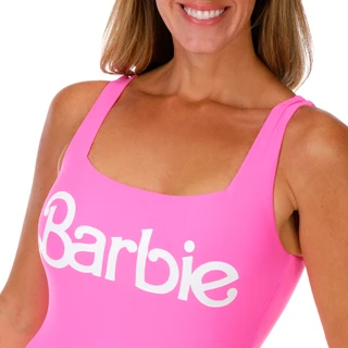Thumbnail 2: SHOW ME YOUR MUMU Women's Barbie Babe One Piece Swimsuit 