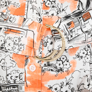 Thumbnail 3: Karl Lagerfeld Women's Paris Toile Shirtdress 