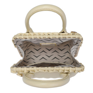 Thumbnail 2: Moda Luxe Woven Mini Crossbody Bag 