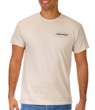 Thumbnail 3: CHEVY Men's My Country T-Shirt 