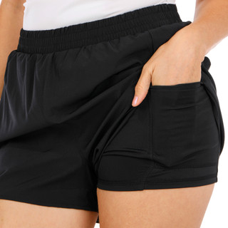 Thumbnail 2: Marika Women's High Rise Active Shorts 
