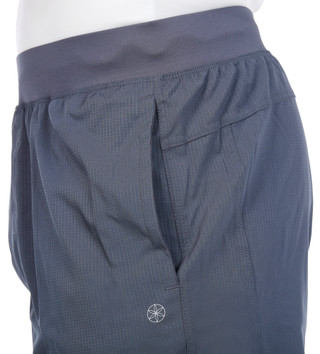 Thumbnail 2: GAIAM Men's Active Hatha 2.0 Shorts 