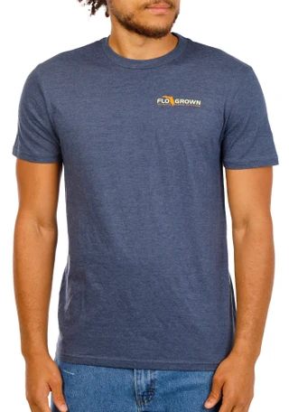 Thumbnail 2: FloGrown Men's Dorado Adventures T-Shirt 
