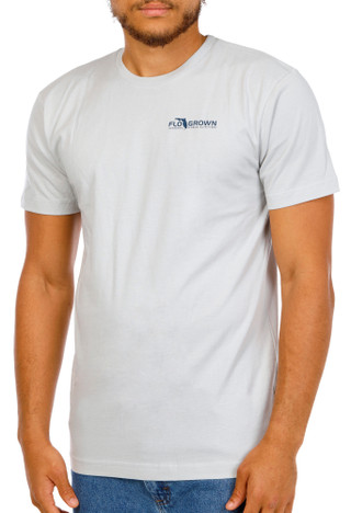 Thumbnail 2: FloGrown Men's Unexpected Catch T-Shirt 