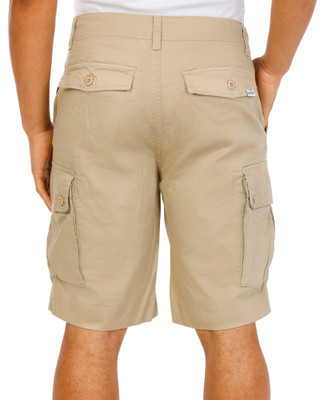 Thumbnail 2: Wearfirst Men's Faille Cargo Shorts 