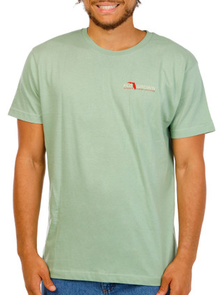 Thumbnail 3: FloGrown Men's Swamps T-Shirt 