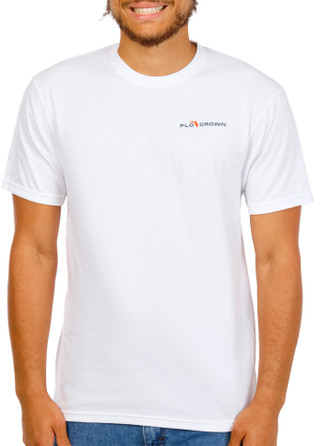 Thumbnail 3: FloGrown Men's Playing Through Space T-Shirt 