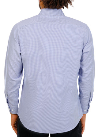 Thumbnail 2: Bill Blass Men's Long Sleeve Button Down Shirt 