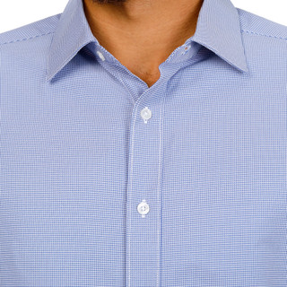 Thumbnail 3: Bill Blass Men's Long Sleeve Button Down Shirt 