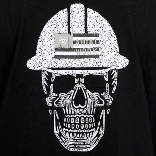 Thumbnail 2: ARIAT REBAR Men's Short Sleeve Graphic Tee 