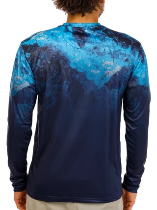 Thumbnail 2: Realtree Men's Outdoor Panama Xtreme Performance Shirt 
