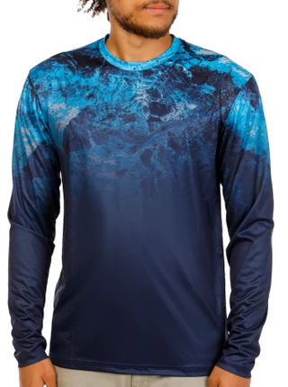 Thumbnail 1: Realtree Men's Outdoor Panama Xtreme Performance Shirt 