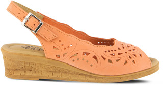 Thumbnail 6: Spring Step Spring Step Orella Leather Sling Back Sandal 