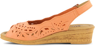 Thumbnail 5: Spring Step Spring Step Orella Leather Sling Back Sandal 
