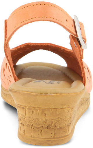 Thumbnail 4: Spring Step Spring Step Orella Leather Sling Back Sandal 