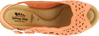 Thumbnail 2: Spring Step Spring Step Orella Leather Sling Back Sandal 