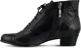 Thumbnail 5: Spring Step Spring Step Womens Heroic Lace Up Bootie 
