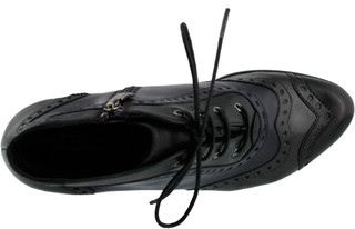 Thumbnail 2: Spring Step Spring Step Womens Heroic Lace Up Bootie 