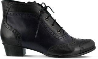 Thumbnail 6: Spring Step Spring Step Womens Heroic Lace Up Bootie 