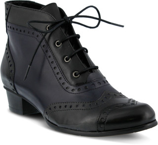 Thumbnail 1: Spring Step Spring Step Womens Heroic Lace Up Bootie 