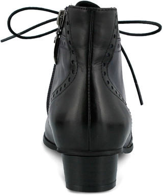 Thumbnail 4: Spring Step Spring Step Womens Heroic Lace Up Bootie 
